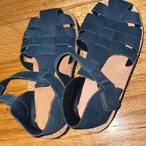 Zara kids sandal